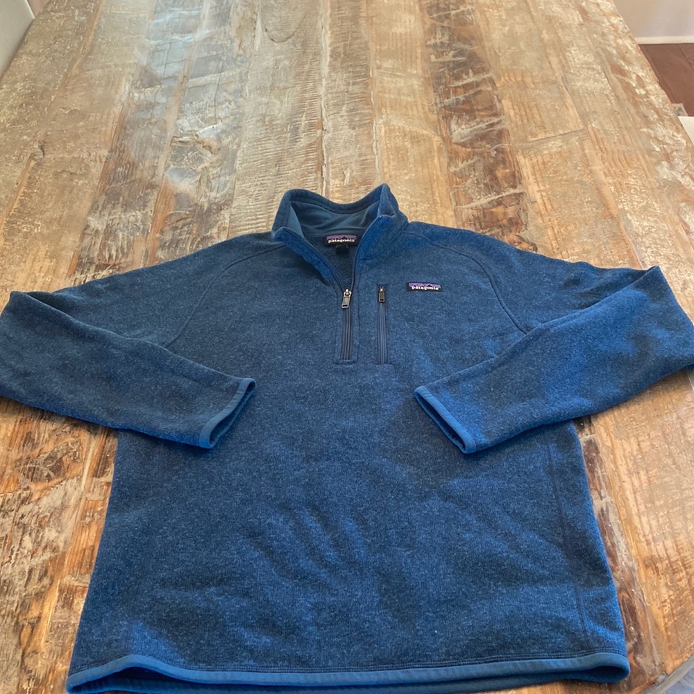 Mens Patagonia Fleece